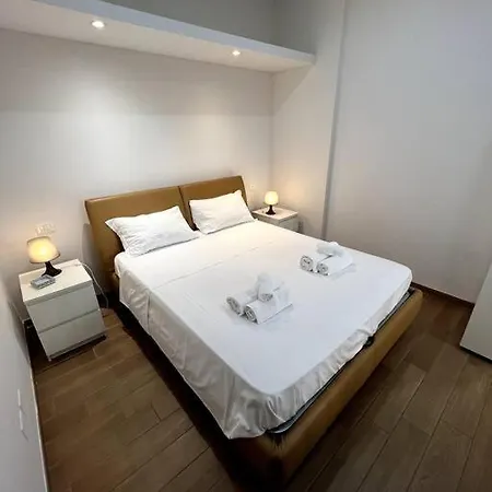 Daire Brugnoli In Centro Storico Bolonya