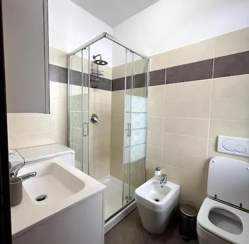 Brugnoli In Centro Storico Lejlighed *